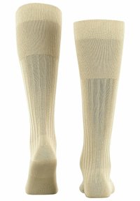 FALKE Milano - Calzettoni - sand