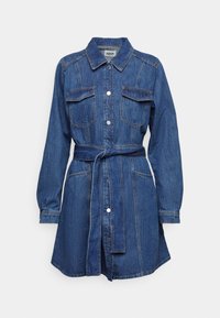 Claudie Pierlot Jeansklänning - blue