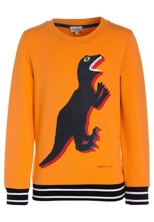 TEX - Sweatshirt - orange peel
