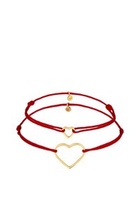 Elli 2 PACK HEART - Käevõru - gold-coloured