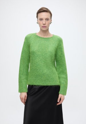 LYREN KNIT - Πουλόβερ - 529 spruce