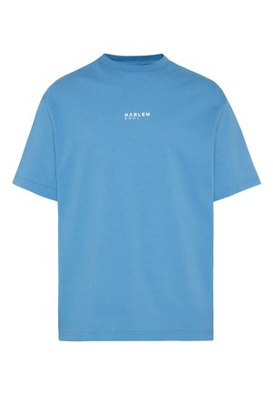 JO-HN  - T-Shirt print - electric sky