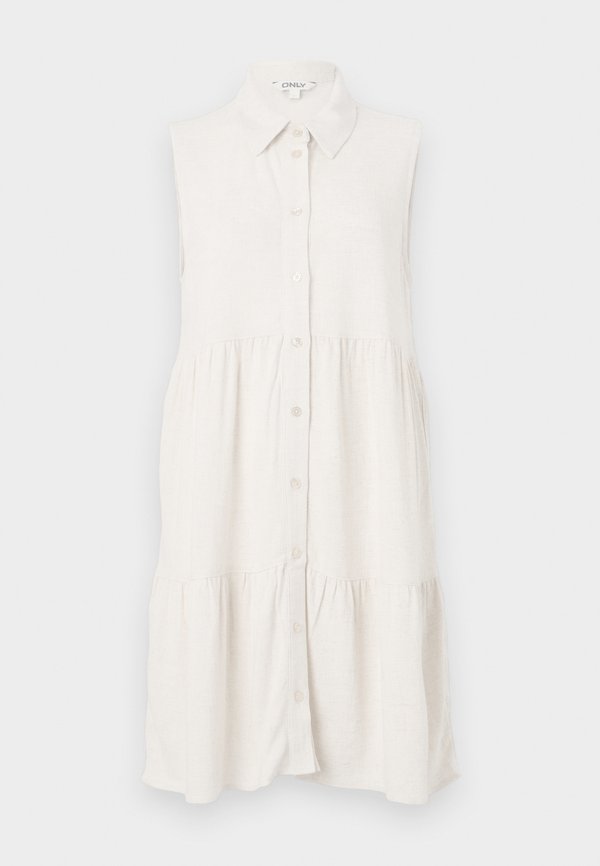 ONLSIESTA SHIRT DRESS - Shirt dress - moonbeam4