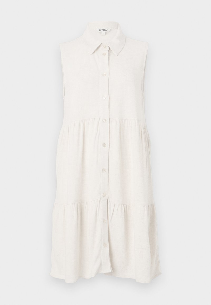 Only Blousejurk crème