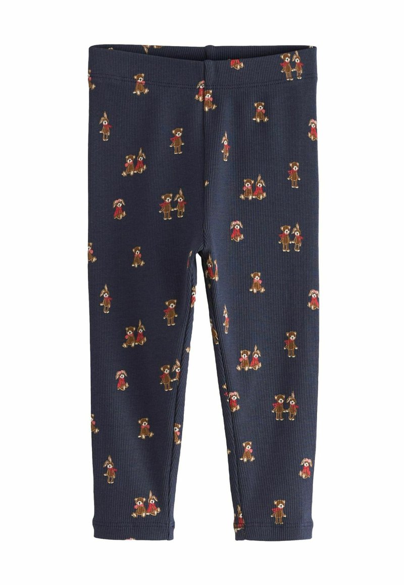 Next STANDARD - Tajice-hlače - navy bunny