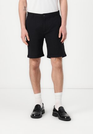 Les Deux PASCAL - Shorts - black