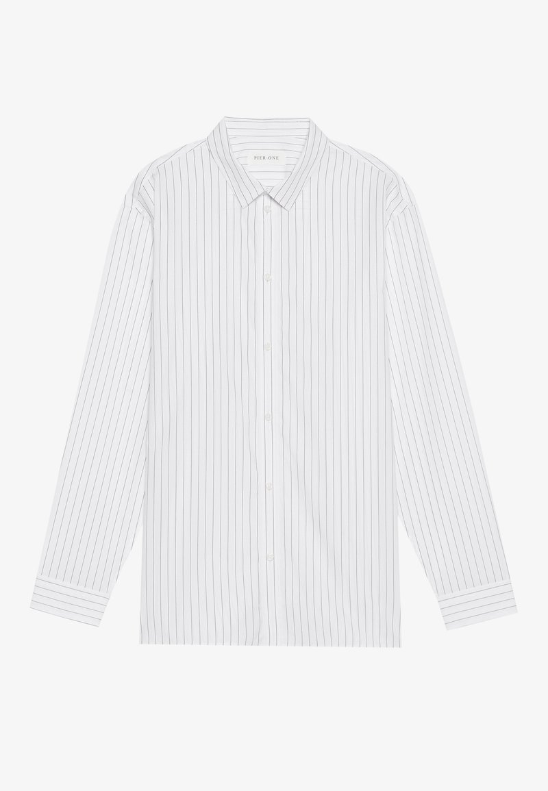 Pier One Zakelijk overhemd wit Pier One Zakelijk overhemd wit
