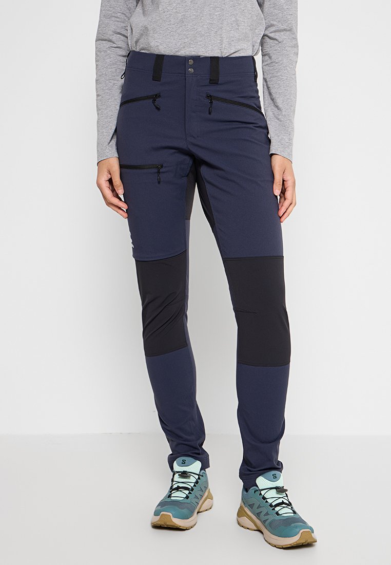 Haglöfs Outdoorshorts blauw Haglöfs Outdoorshorts blauw