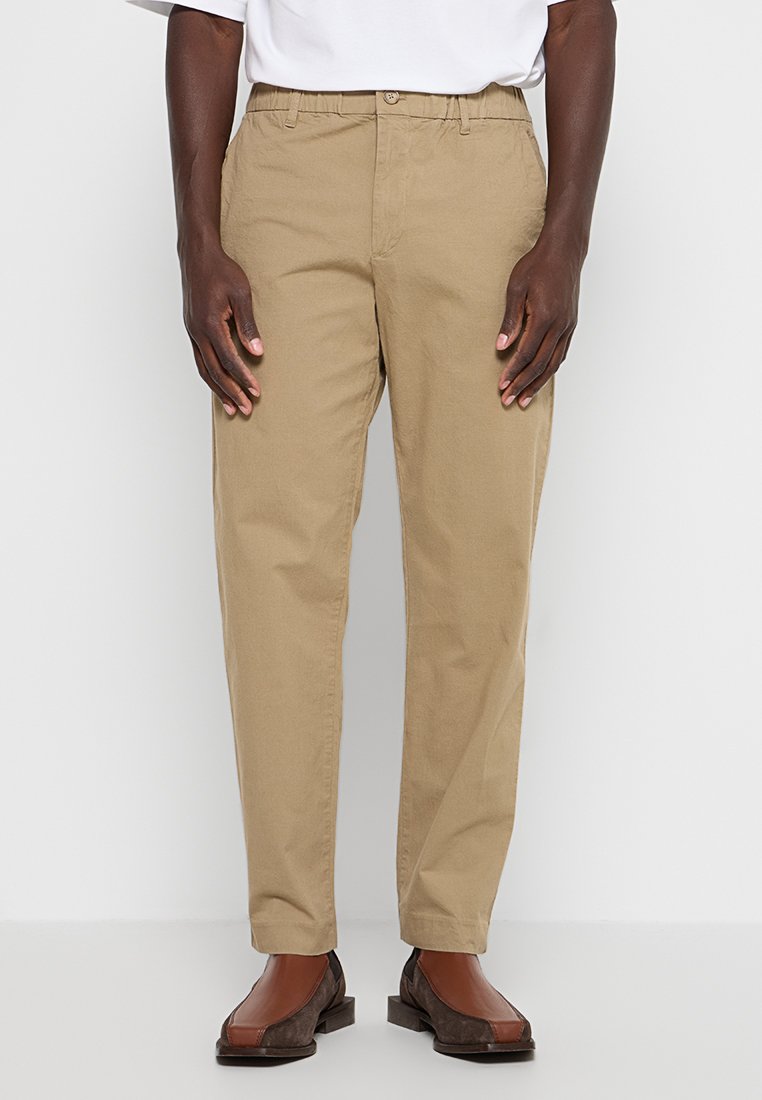 NN.07 Broek zandkleur