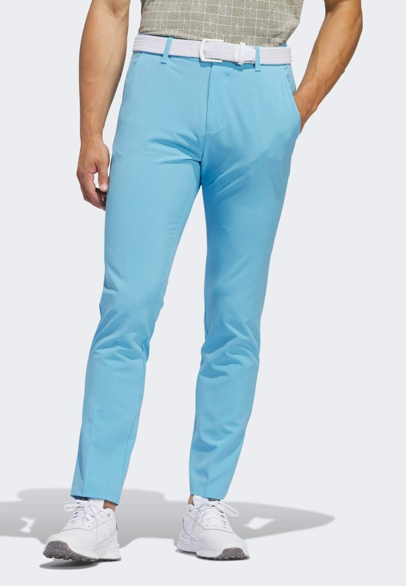 adidas Golf ULTIMATE365 TAPERED - Pantalones - semi blue burst