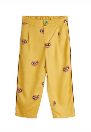 UNISEX - Bukser - yellow