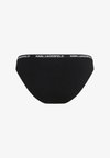 LOGO - Slip - black