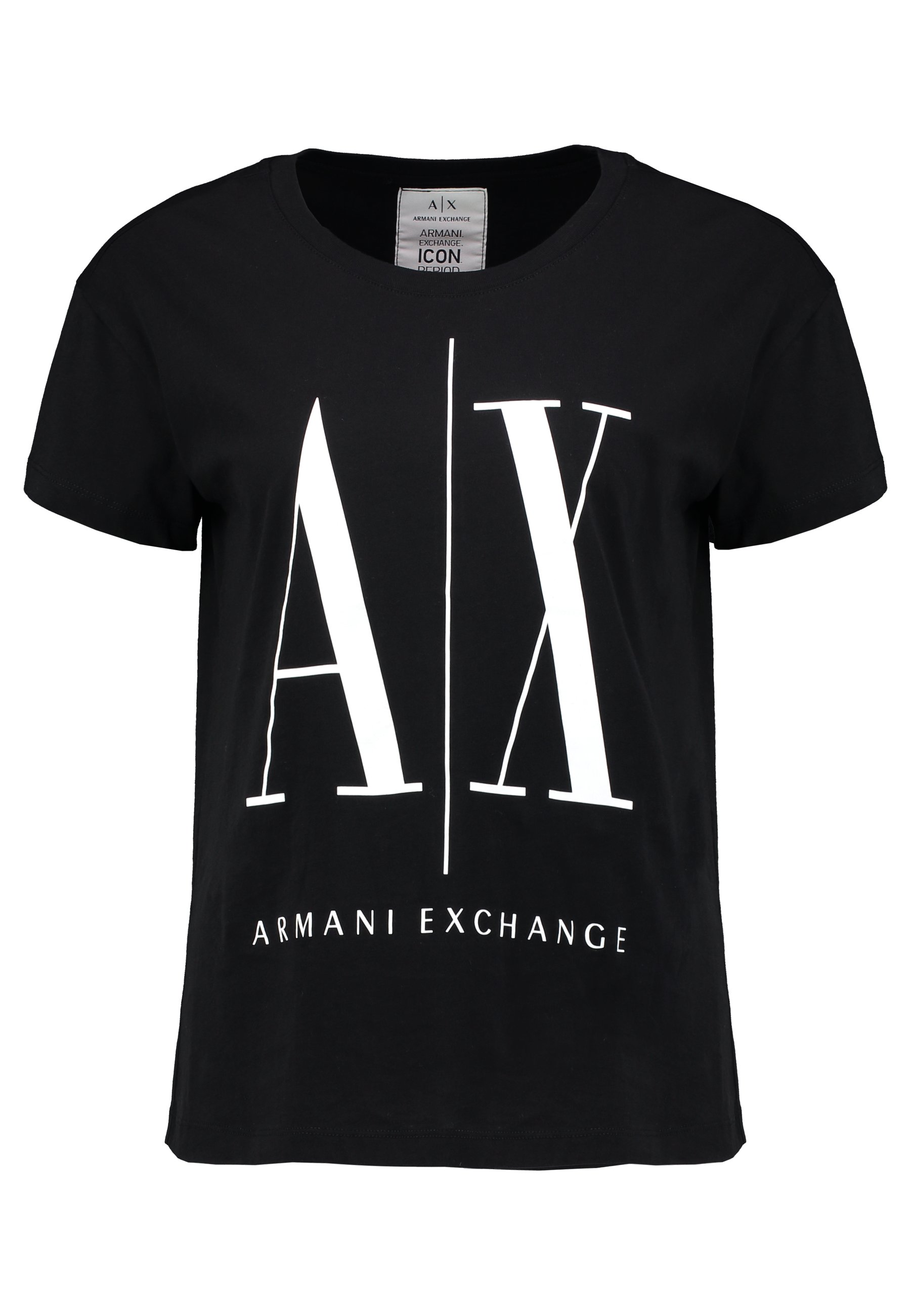 black t shirt armani