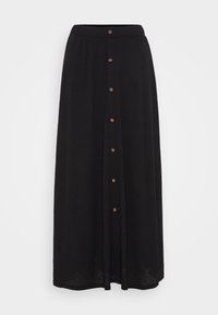 ONLPELLA SKIRT - Jupe trapèze - black
