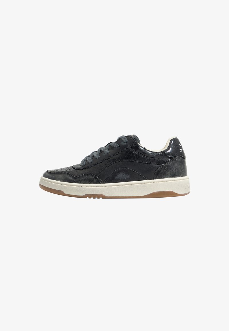 Bimba Y Lola DEPORTIVA SERPIENTE - Trainers - negr/black - Zalando