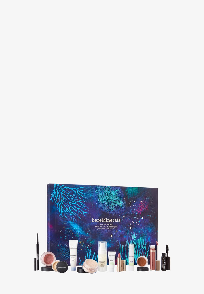 bareMinerals 12 DAYS OF BEAUTY HOLIDAY ADVENT CALENDAR