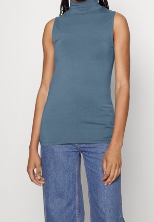 Top - teal