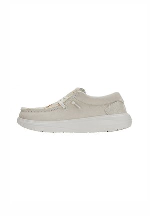 HEYDUDE Wendy COMF Luxe - Slip-On Schuhe - Stringate sportive - ivory