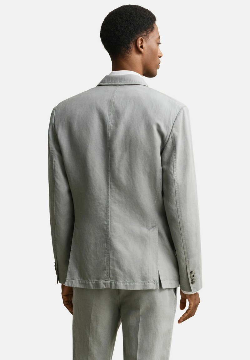 GANT Sako - pewter grey