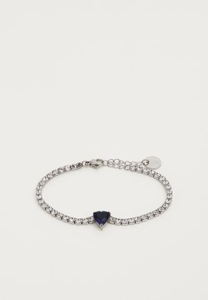 TENNIS BRACELET ESSENTIAL - Bracciale - silver-coloured
