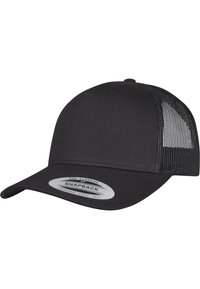 Flexfit - TRUCKER  - Nokkmüts - black Väikepilt 1