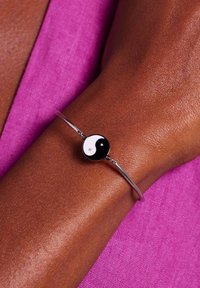 Lucardi SYMBOL - Armband - silver-coloured