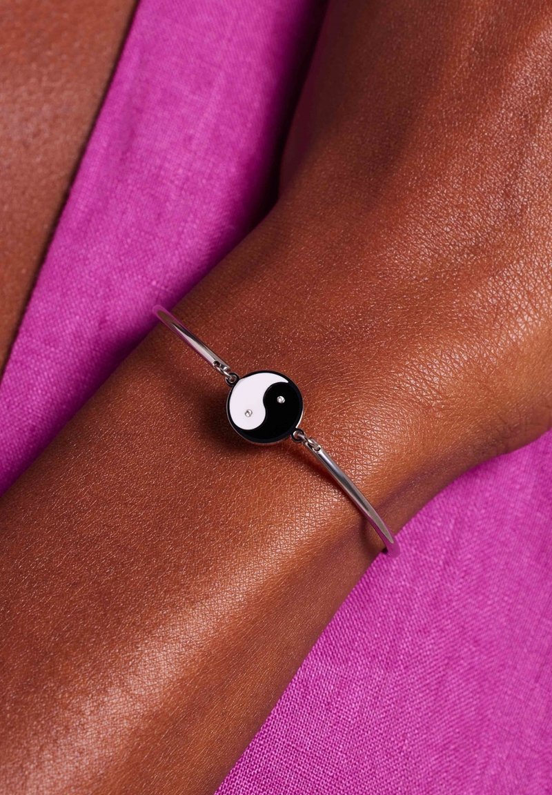 Lucardi SYMBOL - Armband - silver-coloured