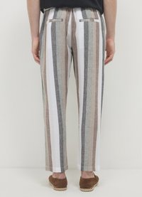 Calliope Pantaloni - var cacao