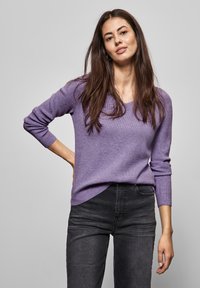 Street One BASIC - Maglione - lila