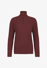 Geselecteerd, rot marsala melange