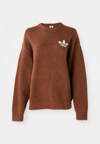 Não selecionado, preloved brown