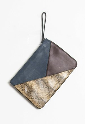 Zara Clutch - multicolored