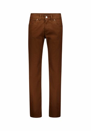BILL - Stoffhose - braun