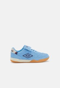 Umbro SPECIALI TR SUEDE UNISEX - Trainers - vista blue/dark navy/white sand