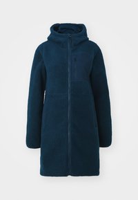 IMPERIAL LONG PILE - Fleecejacke - navy