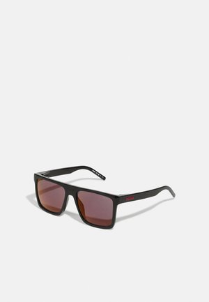 UNISEX - Sunglasses - black