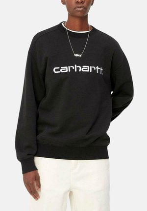 BASIC - Felpa - black