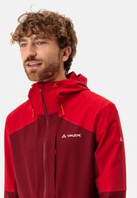 Vaude ELOPE - Softshelljas - carmine