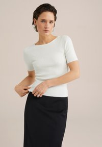 WE STUDIO - Pulover - white