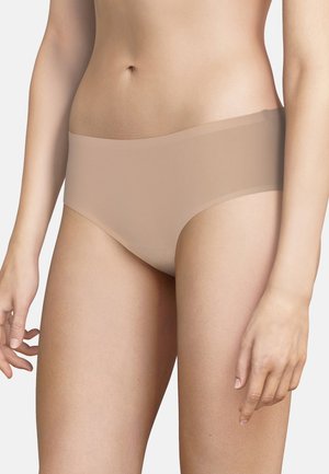3ER PACK - SOFT STRETCH - Slip - nude