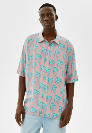 RELAXED FIT - Overhemd - pink