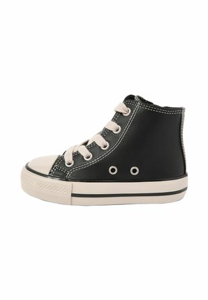Scarpe primi passi - black