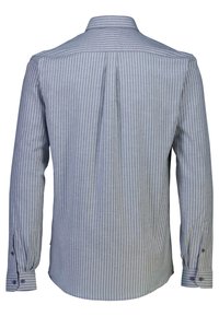 Lindbergh STRIPED   - Chemise - dusty grey
