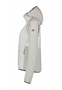 Rukka MELTA HOOD - Chaqueta softshell - naturweiss