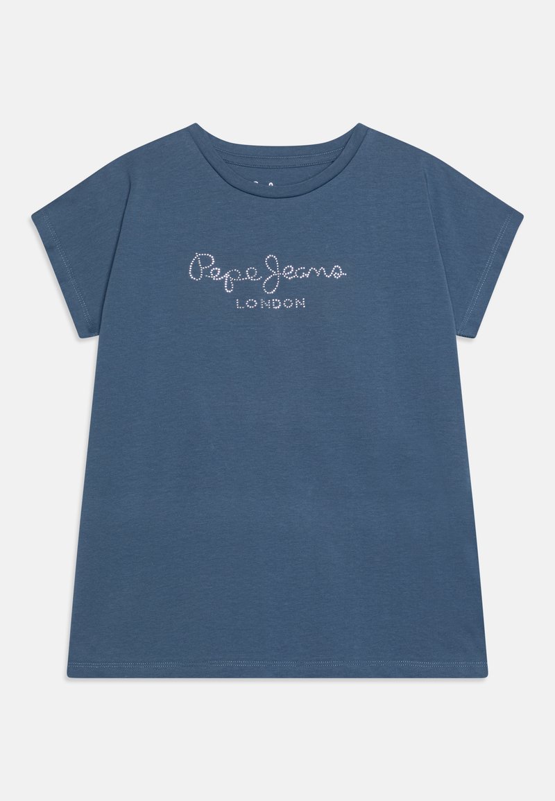 Pepe Jeans NURIA Triko s potiskem sea blue/modrá Zalando.cz