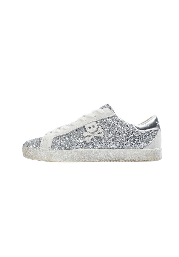 Sneaker low - silver