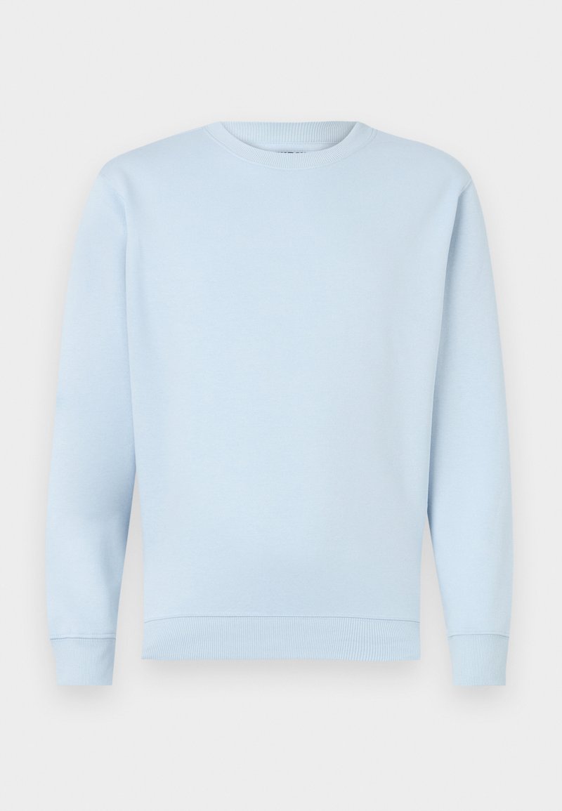 Weekday Sweater lichtblauw