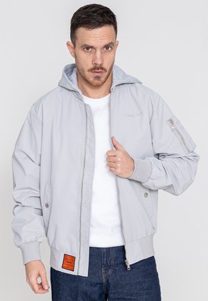 GOWER - Light jacket - l grey