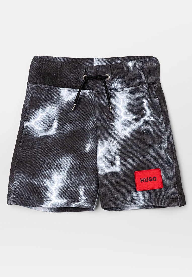 HUGO Shorts donkergrijs HUGO Shorts donkergrijs