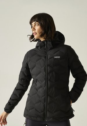 Regatta, REGATTA DEYLA QUILTED QUILTED JACKETS - Winter jacket - black
